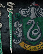 Harry Potter - Hogwarts House Pen Slytherin